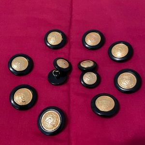 Vintage buttons